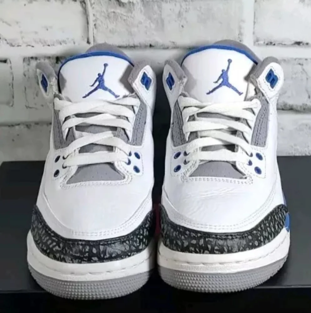 Jordan they have